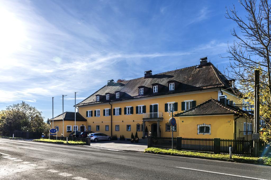 Villa Flora Anif Exteriér fotografie